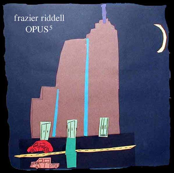 front cover - opus 5