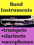 band instruments