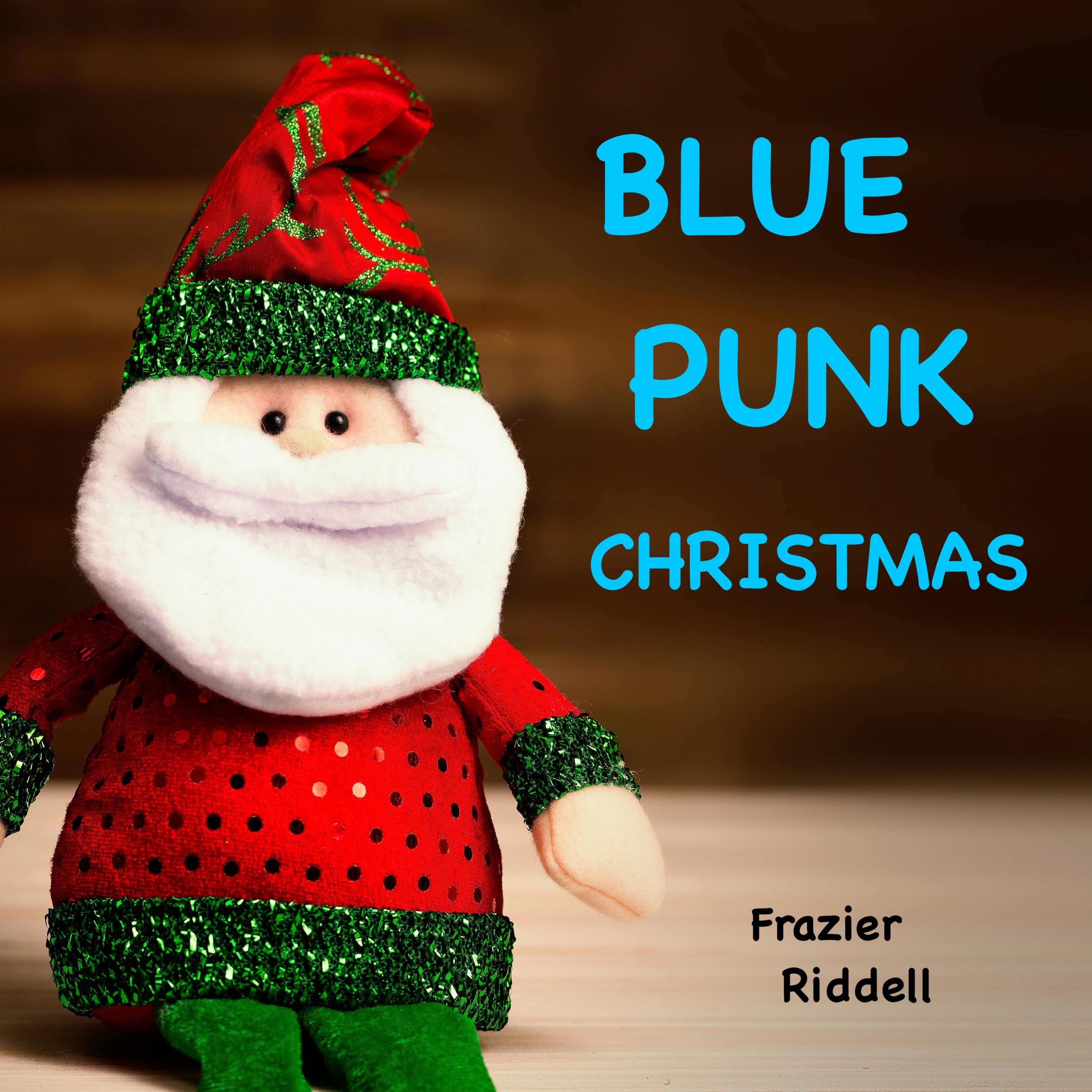 blue punk