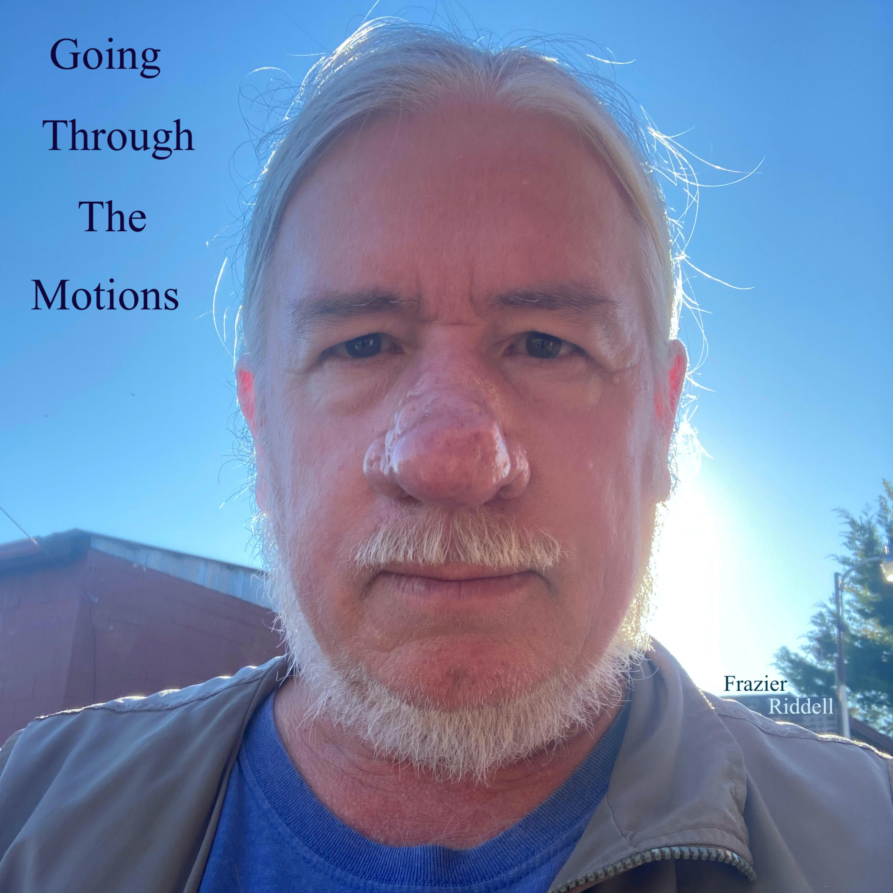 going thru the motions