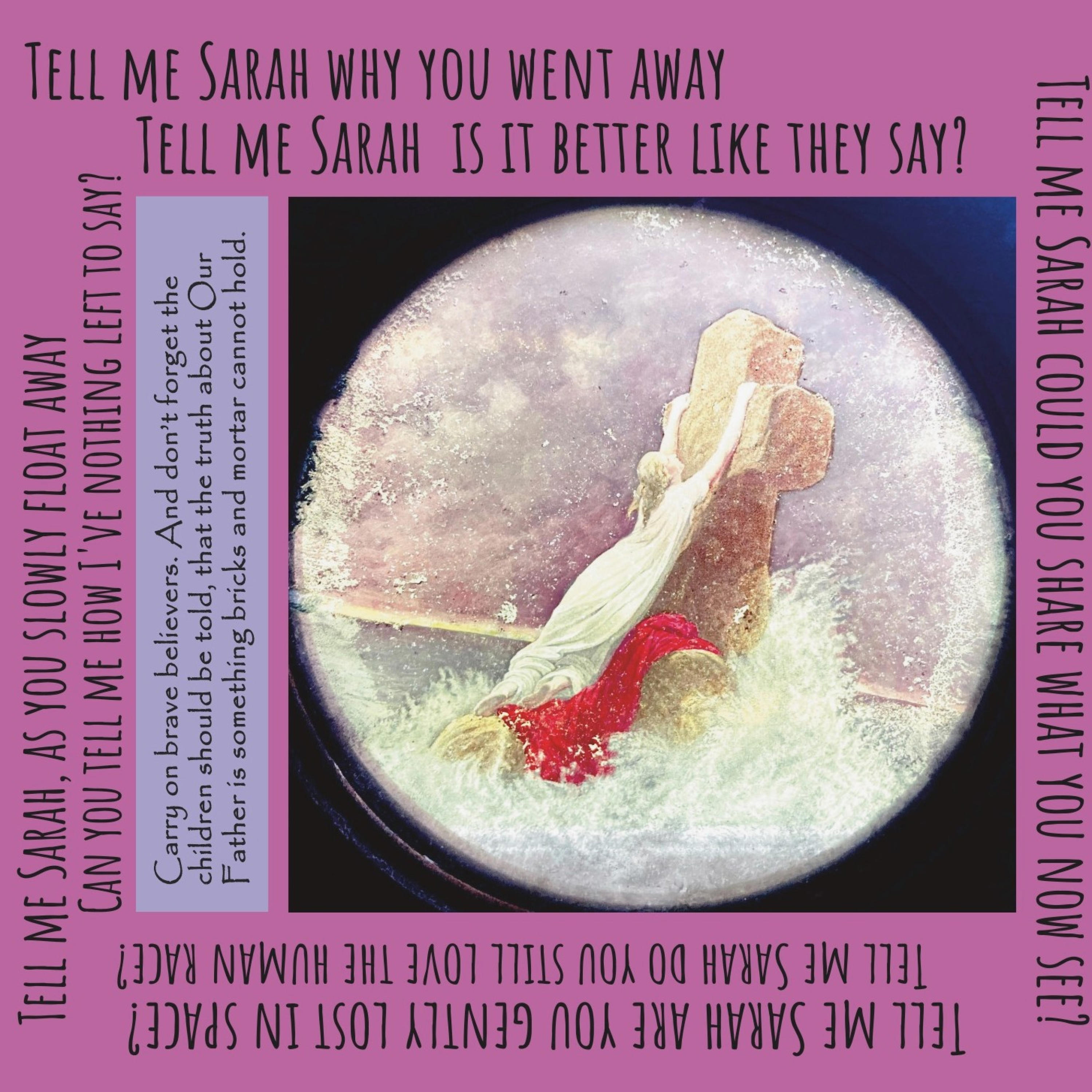 tell me sarah