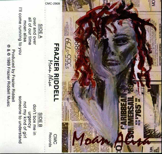 MOAN ALISA - Cover